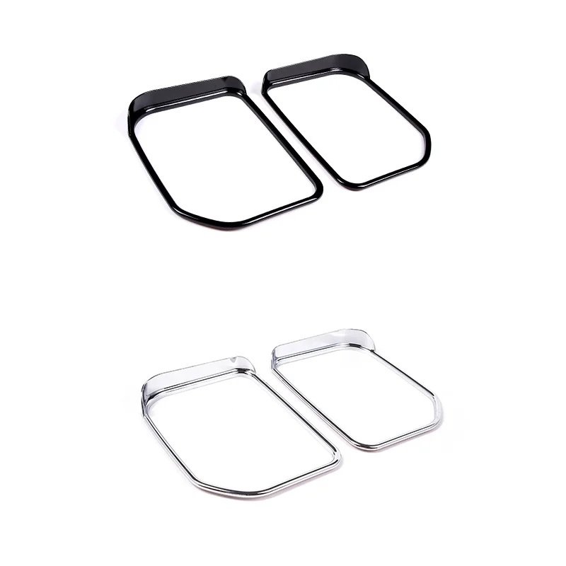 Для 07-21 Toyota FJ Cruiser наружная зеркальная рамка для защиты от дождя аксессуары