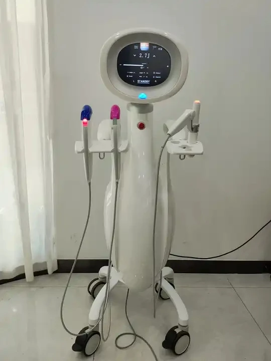 

2023 Best Skin Tightening High Intensity Focused Ultramage 7d Portable Machine 7d 2 In 1 Device For Face And Body