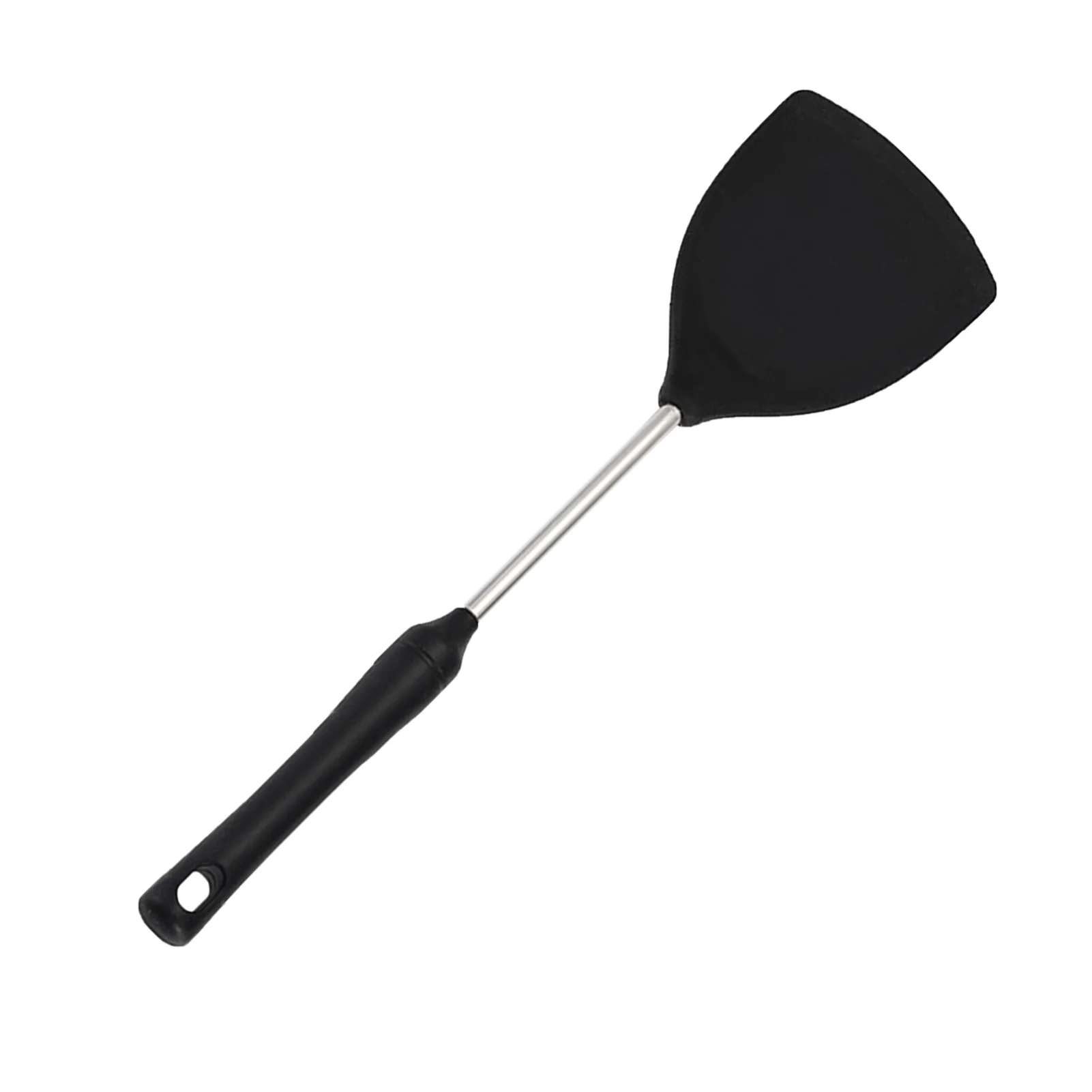 

Кухонная утварь, кухонная утварь, лопатка для воки, эргономичная домашняя долговечная антипригарная термостойкая подвесная утварь с длинн...