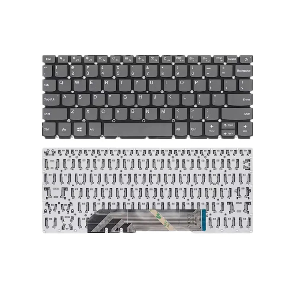 Клавиатура ноутбука для LENOVO Ideapad 130S-11 130S-11IGM Black US UNITED STATES Edition (art.: 3920cdec84776) - 3920cdec84776