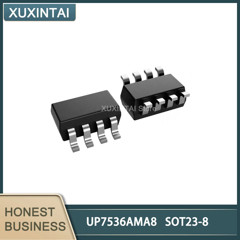 

20Pcs/Lot UP7536AMA8 UP7536AMA UP7536A SOT23-8