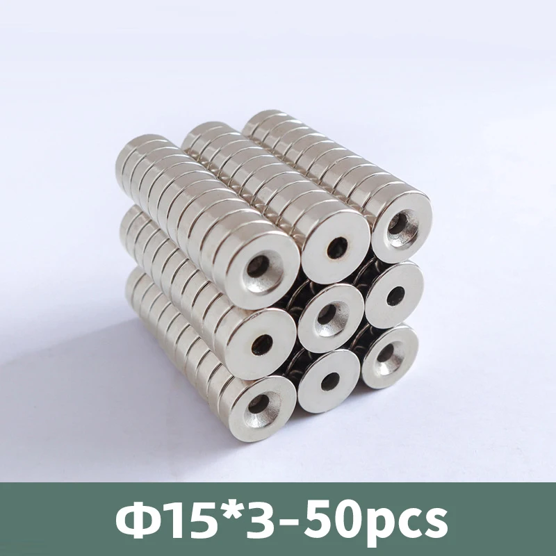 

Круглый магнитный дверной стопор