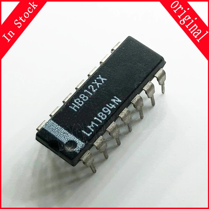 

10 шт. LM1894N DIP-14 LM1894 DIP14