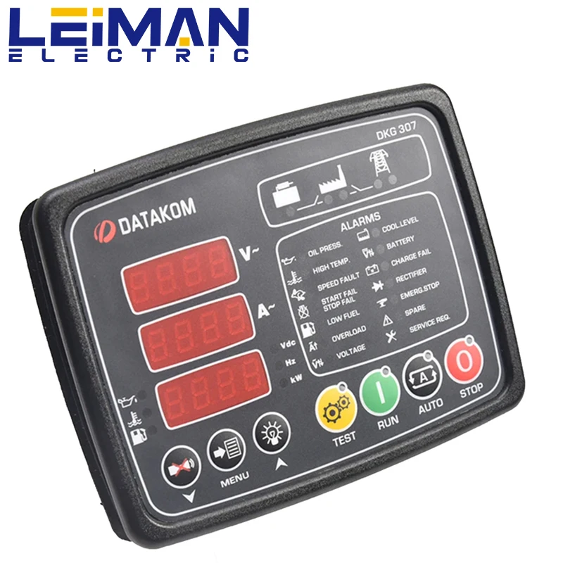 DATAKOM DKG307 Модуль генераторной установки Панель контроллера MPU AMF CAN Генератор