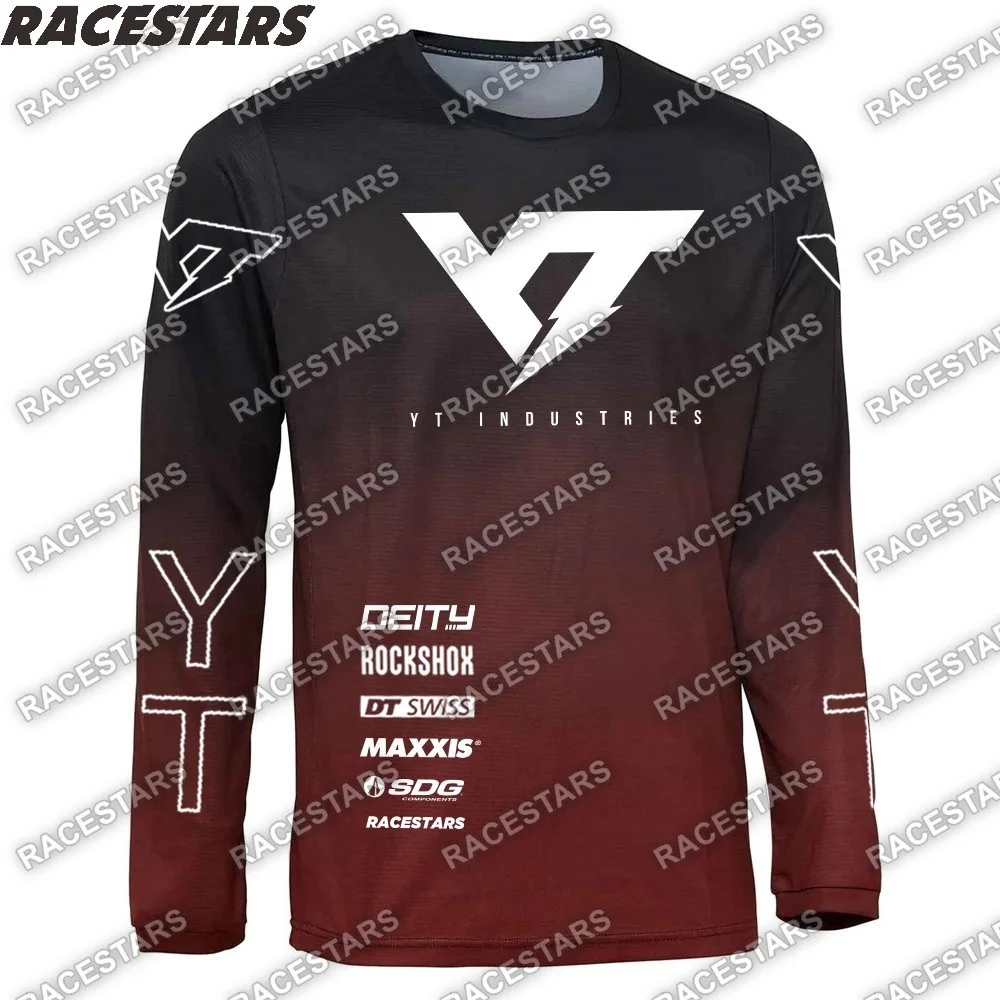 

Мужская велосипедная рубашка Moto Gp, футболка для велосипеда Bmx, одежда для горного велосипеда, Джерси Spexcel для внедорожника, Мужская одежда дл...