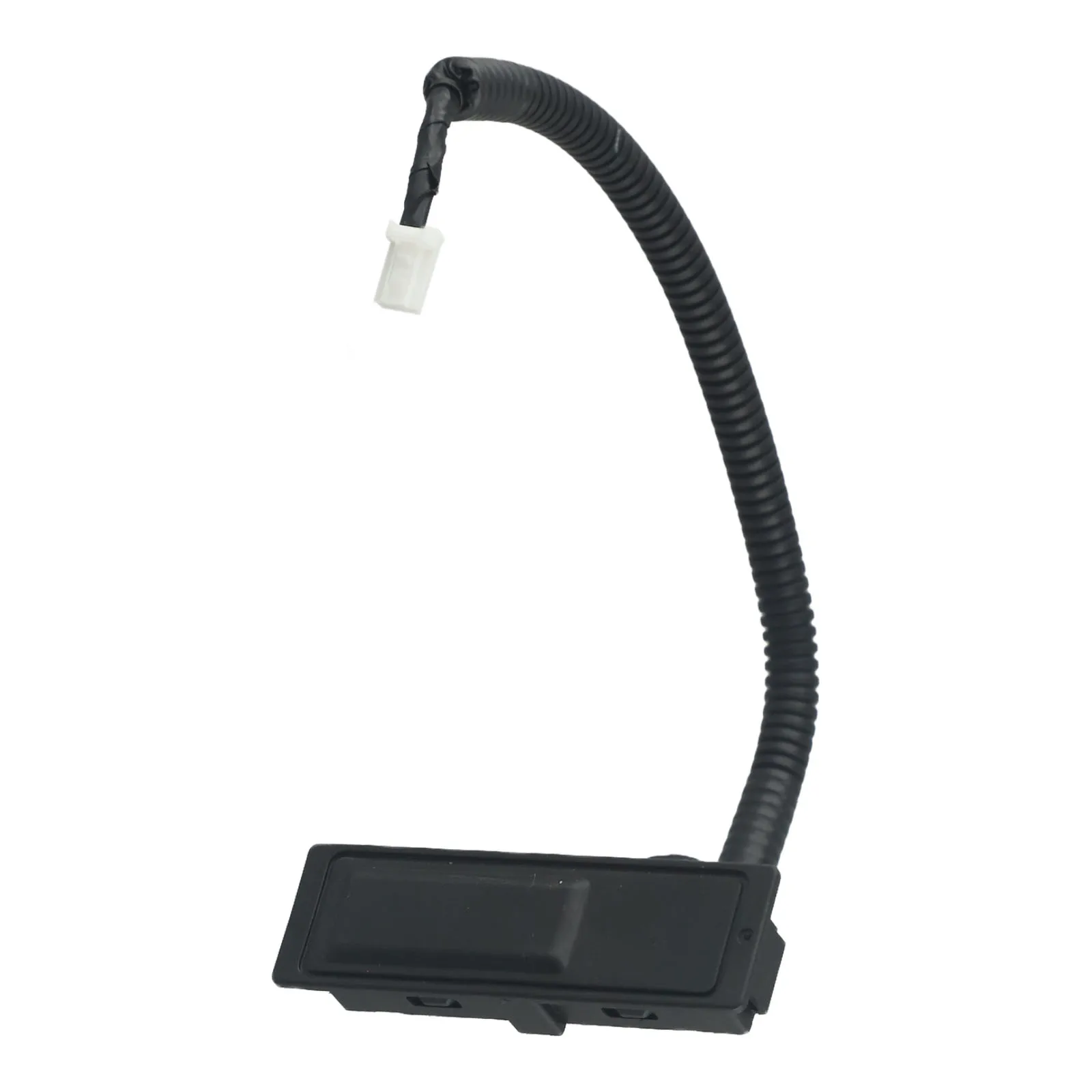 Переключатель открывания двери багажника Кнопка Форма внешнего вида Прямая