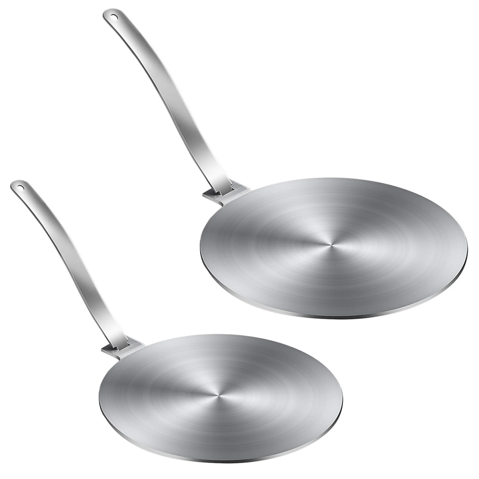 

Кольцевой теплорассеиватель Simmer, теплорассеиватель, кольцевая пластина Simmer из нержавеющей стали с ручкой из нержавеющей стали, Индукционн...