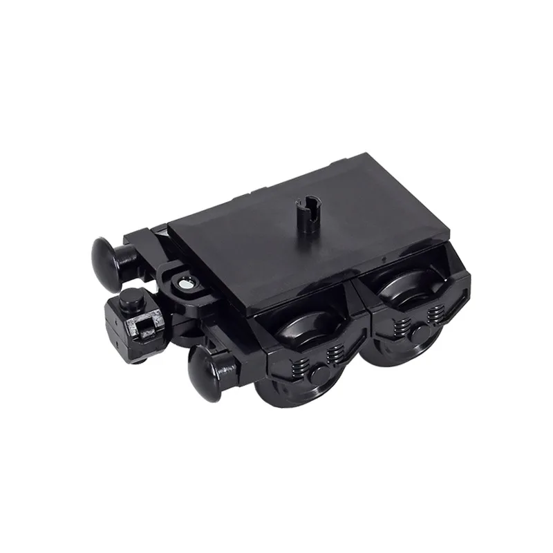 10 шт. магниты и держатели детали буферная балка для поезда с герметичными