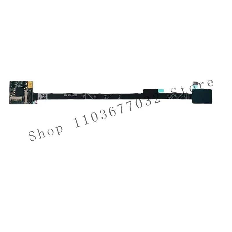 WYORESY новый оригинальный разъем для чтения отпечатков пальцев ноутбука Dell Inspiron 7500