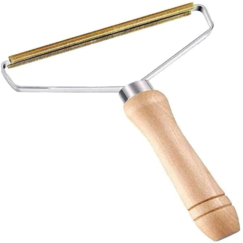 Удобный бритвенный скребок щетка для удаления шерсти домашних животных