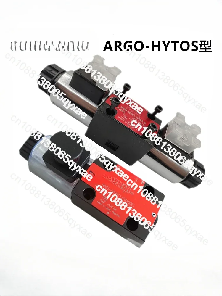 Электромагнитный клапан ARGO hytos PRM2-063Y11/30-24E1K1 PRM2-063Z11/15-24E1K1