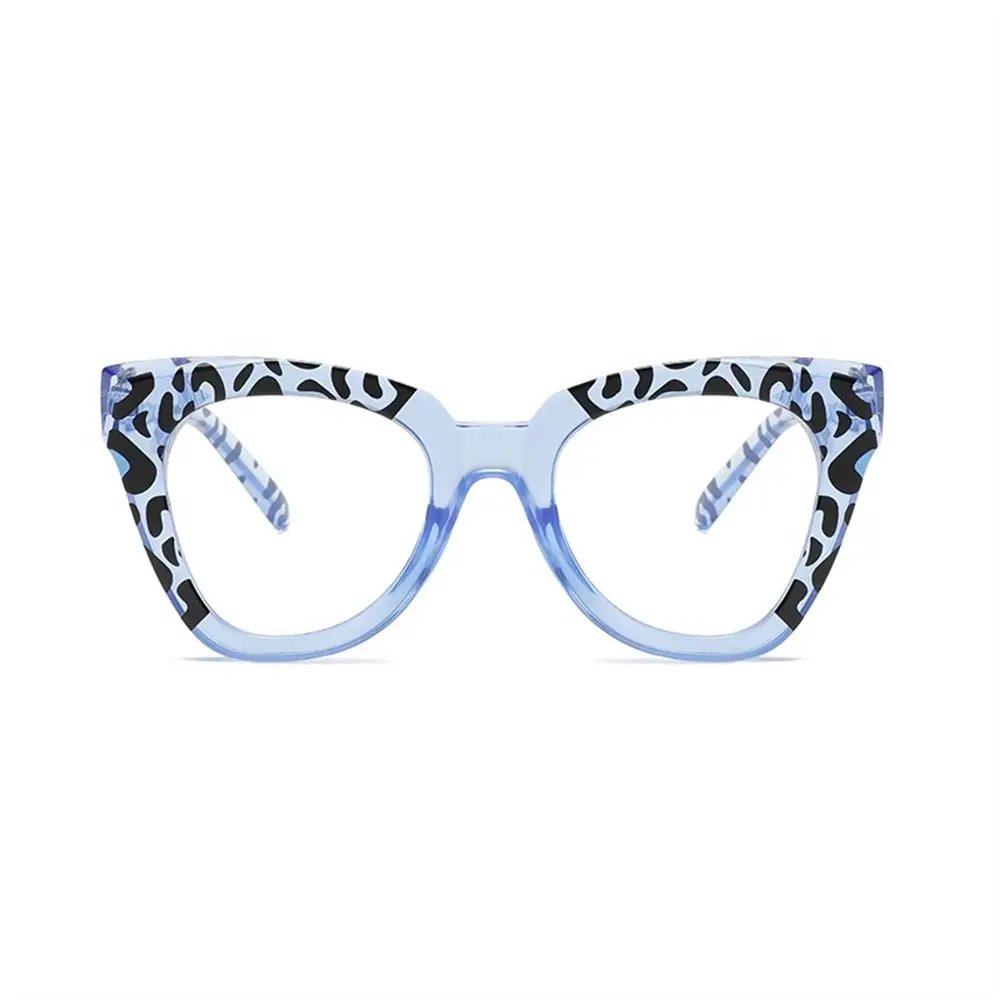 Модные компьютерные очки с защитой от синего света сверхлегкие прозрачные для