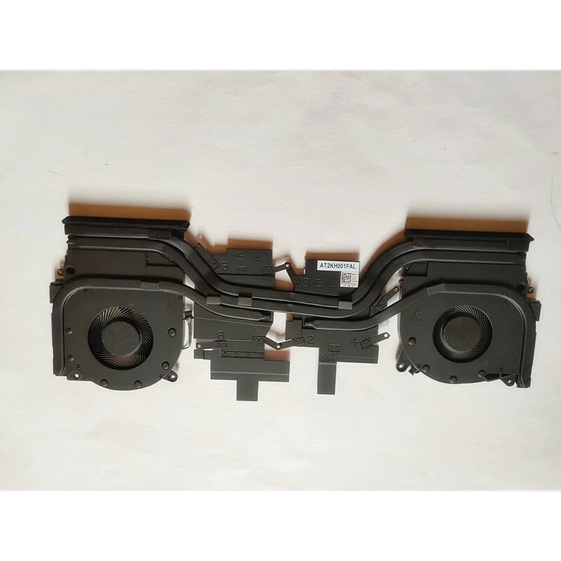 Новый вентилятор для Dell Alienware M15 R2 N18E X9FRW