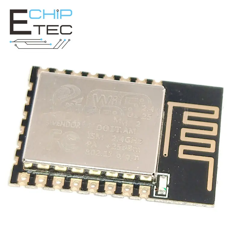 

Free shipping 1PCS/2PCS ESP-12E ESP8266 Serial Port WIFI Remote Wireless Control WIFI Module