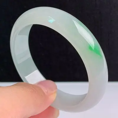 

Ювелирные изделия zheru, натуральный светильник двухцветный бирманский японский браслет 54 мм-64 мм, элегантные ювелирные изделия принцессы, лу...