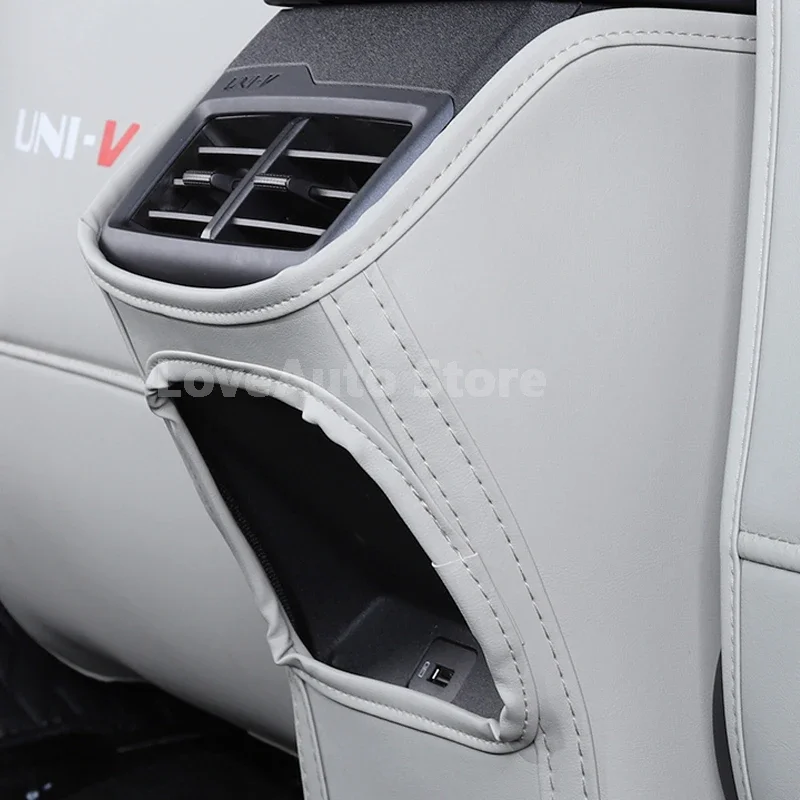 Защитный коврик для заднего сиденья автомобиля Changan UNI-V UNI V 2022 2023