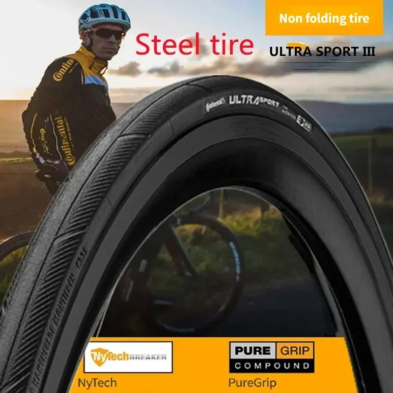 Внедорожные проволочные шины Ultra Sport III 700 x 25c 28c 32c велосипедные нескладные дешевые