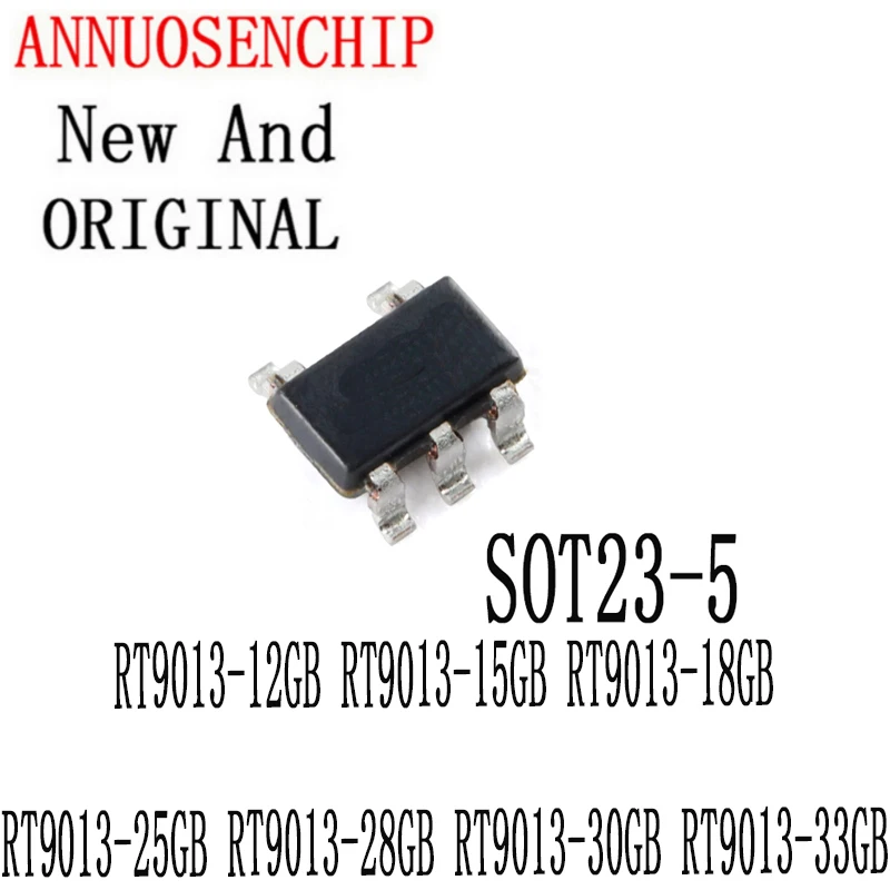 

10 шт., новые и оригинальные фотообои 3,3 V RT9013