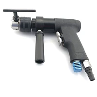 air drills powerful producing greater torque than similar electric tools robust and long lasting easy to maintain drill