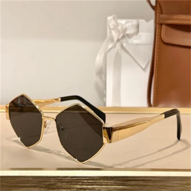 

Womens Sunglasses For Women Men Sun Glasses Mens 40306 Fashion Style Protects Eyes UV400 Lens Top Quality With Random Box