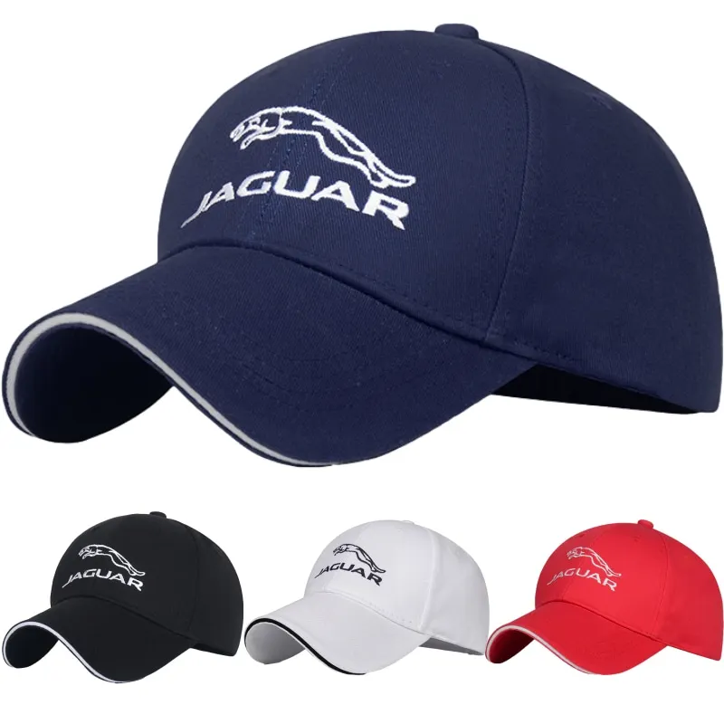 

Baseball Cap for Jaguar Dad Hat Snapback Embroidered Rapper Men Women Sport Fishing Trucker Outdoor Hip Hop Unisex Streetwear