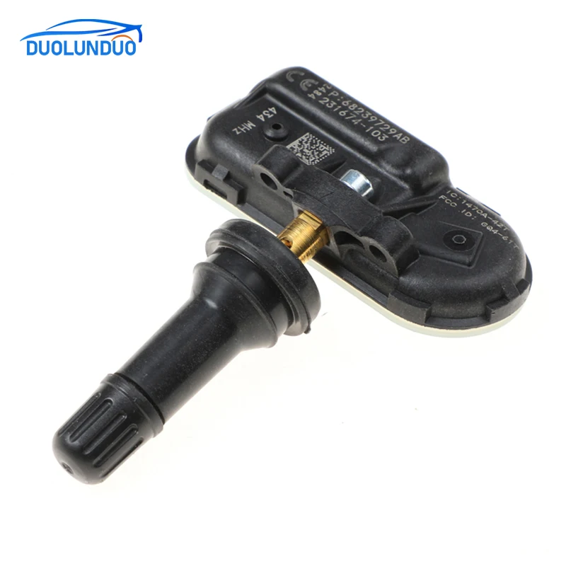 

Новый датчик давления в шинах TPMS 68239729AB 68239729AB для Ram 1500 2500 3500 2014-2018 68239729AB