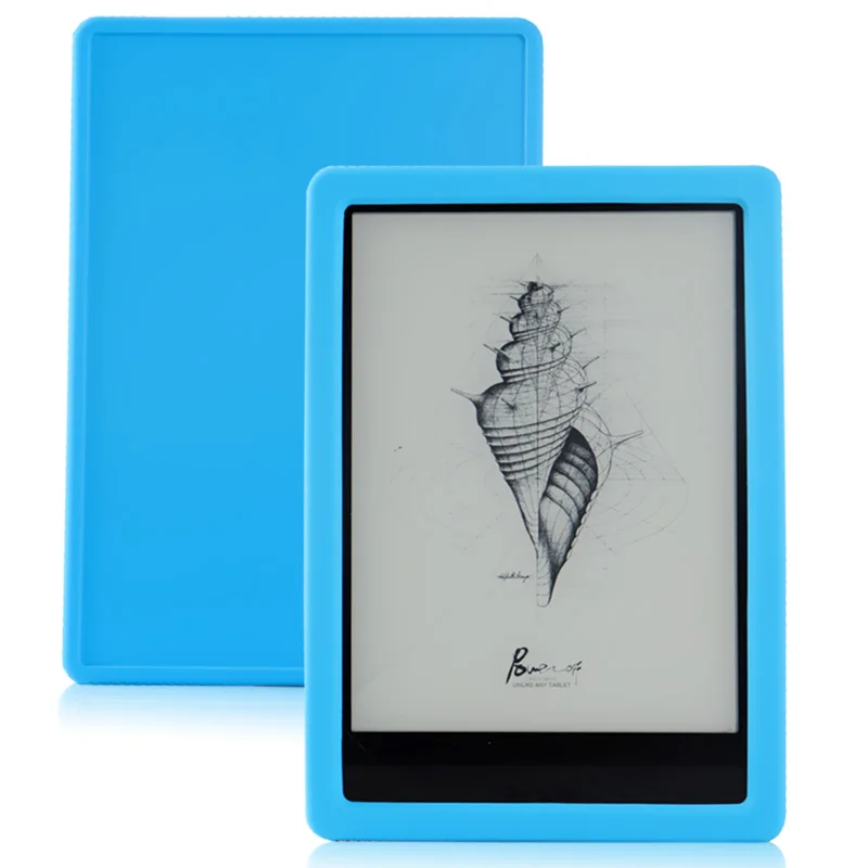 Фото Силиконовый чехол из ТПУ для Onyx Boox Poke2/3/4, Poke2 Color, Poke 3 Special Edition, Poke 4s/Poke 4lite, защитный чехол для электронной книги №3