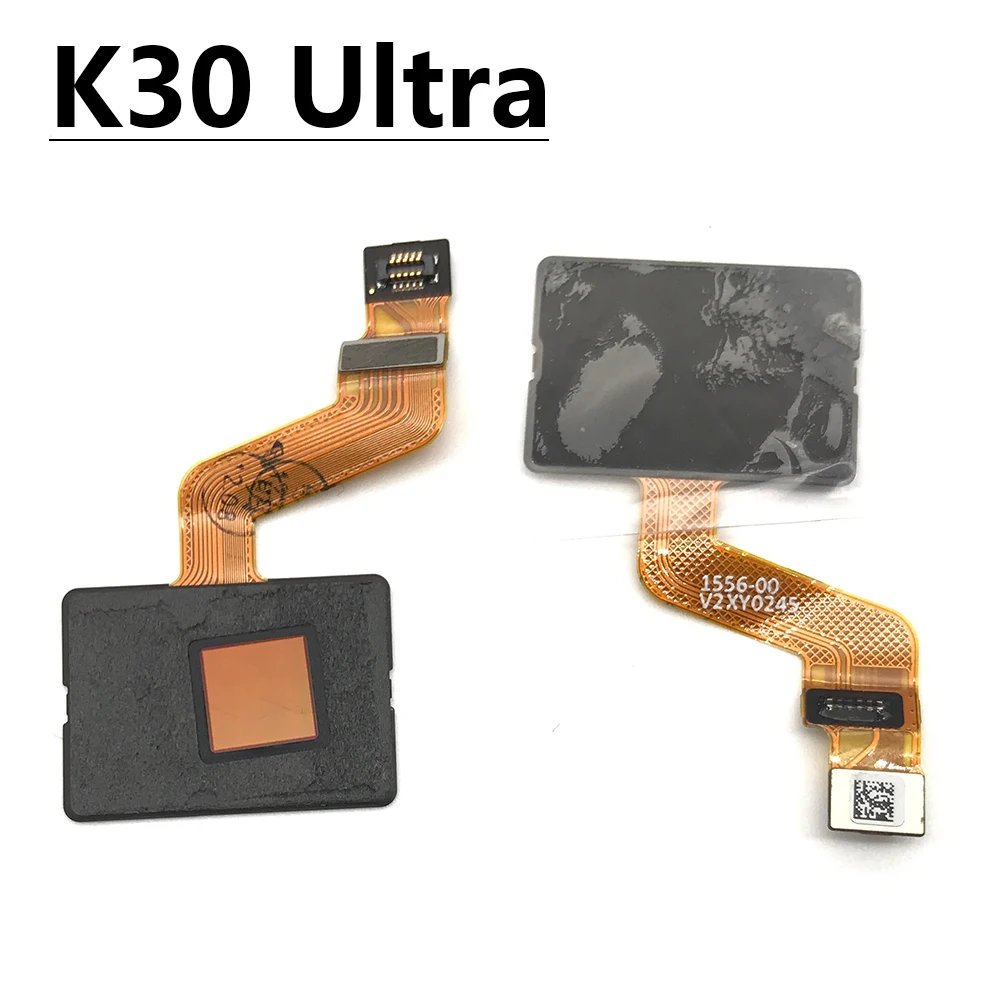 Новая домашняя кнопка отпечатков пальцев Сенсорный ID сенсор гибкий кабель лента