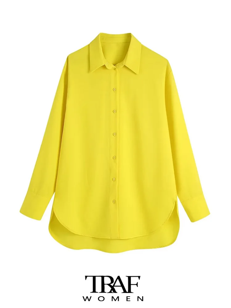 

Блузка женская льняная с длинным рукавом, на пуговицах