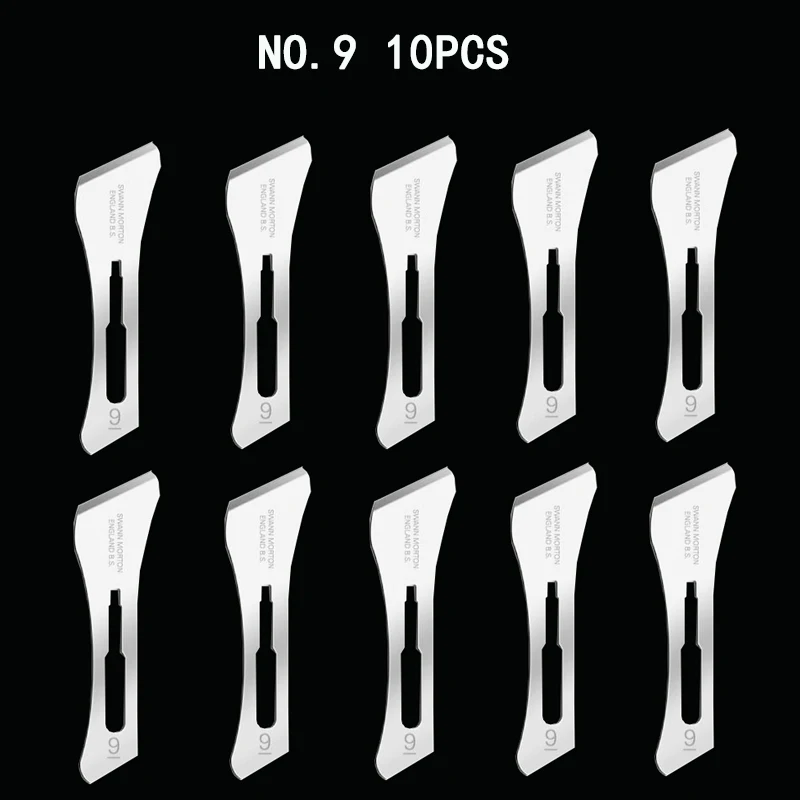 

Набор скальпелей Swann Morton 10 шт.