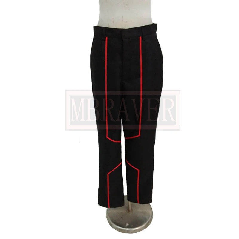 Ю-Ги-О! GX Marufuji Ryo Zane Truesdale Косплей Костюм Cos Хэллоуин Вечеринка на заказ любой