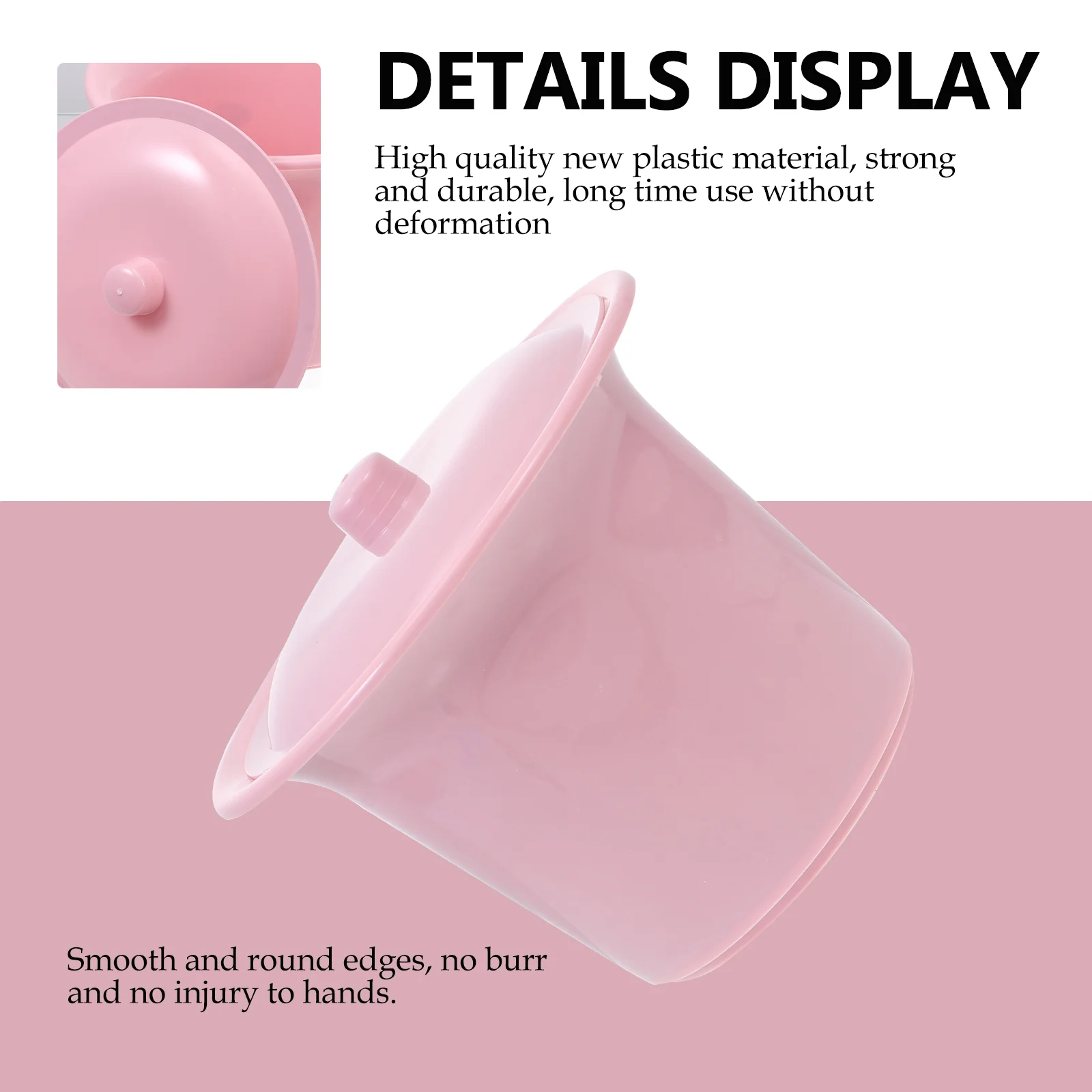 Детский горшок-плевательница с крышкой пластиковый писсуар камера писсуары для