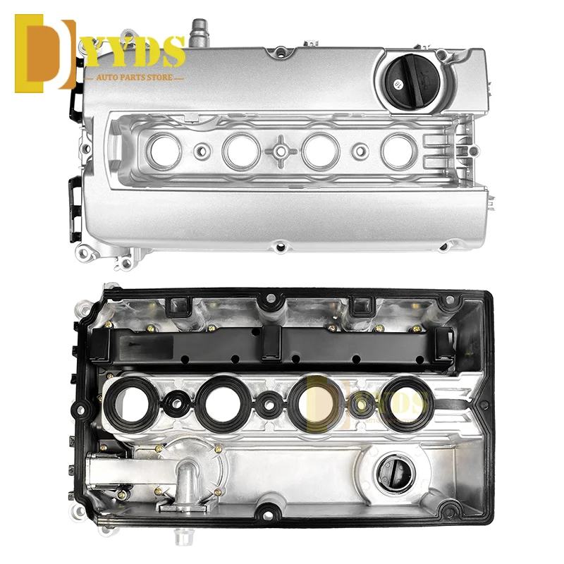 55564395 Алюминиевая крышка клапана двигателя распределительный вал для 08-15 GM Buick