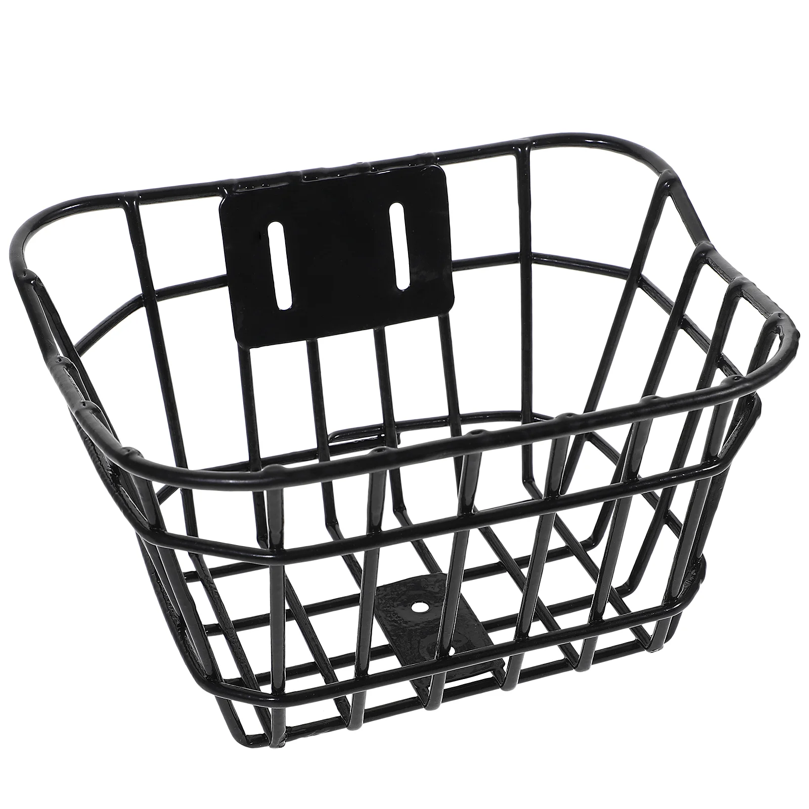 

Bike Basket Adult Boys Bike Kids Bike Basket Cycle Basket Scooter Toddlers Children's Basket Cool Metal Bike Basket