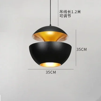 

Подвесная люстра YINGHUOYUAN Here Come Sun