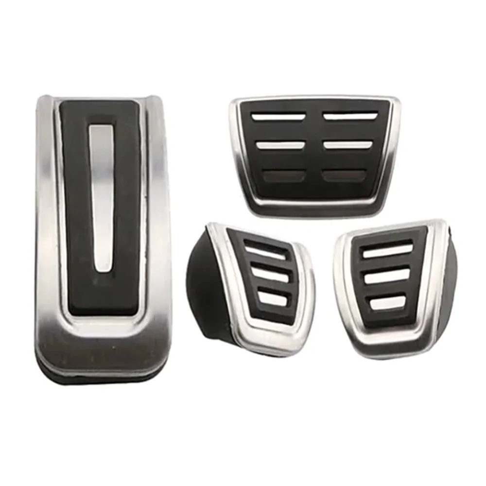 Автомобильные педали педаль газа чехол для Volkswagen VW Golf 3 4 Polo 9N3 SKODA Octavia SEAT Ibiza Fabia Audi