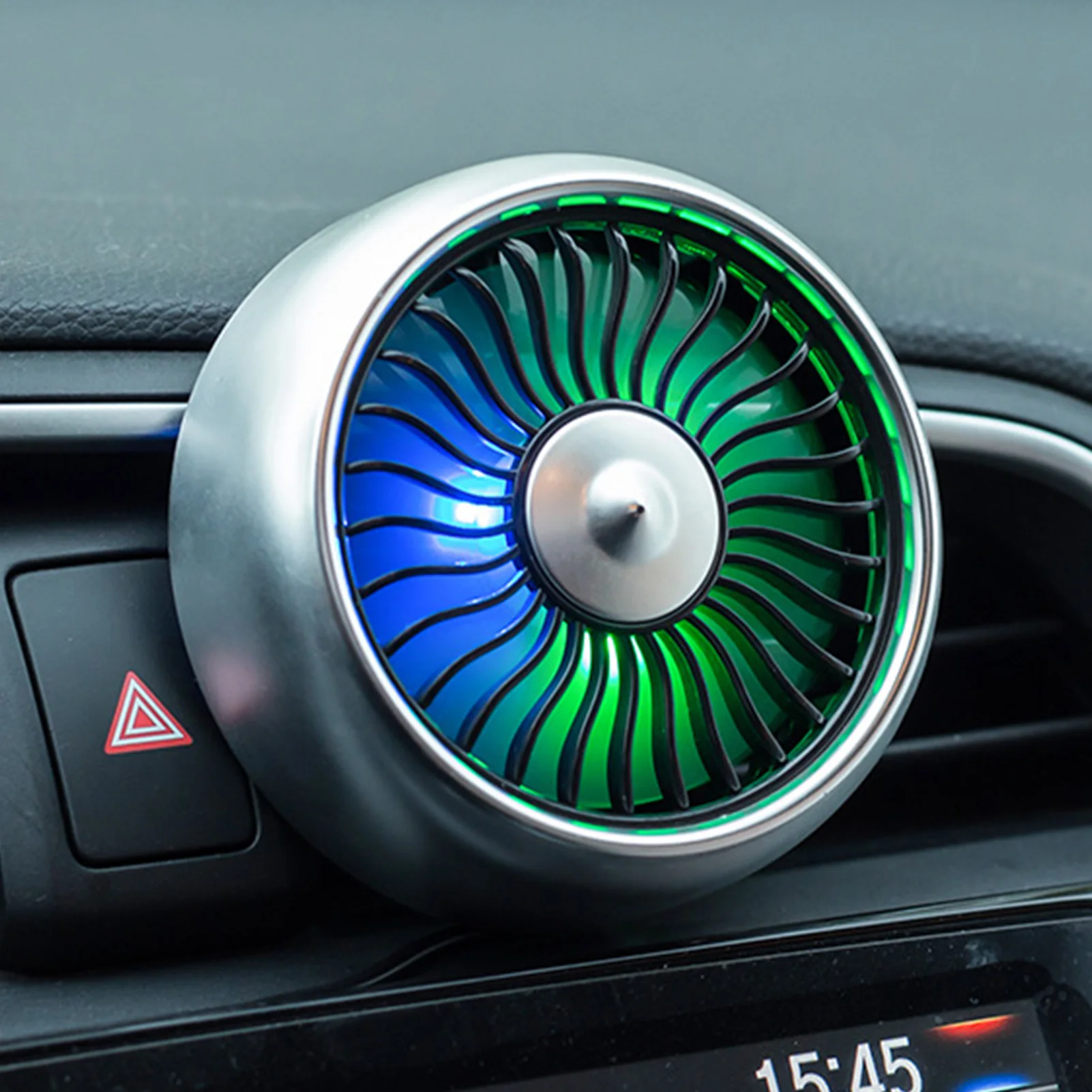 Многофункциональный автомобильный вентилятор мощный с низким уровнем шума
