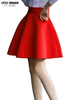 xs 5xl plus size sexy skirt women 2022solid thick tutu skirts high waist flared super mini skater super short skirt 0804clothes