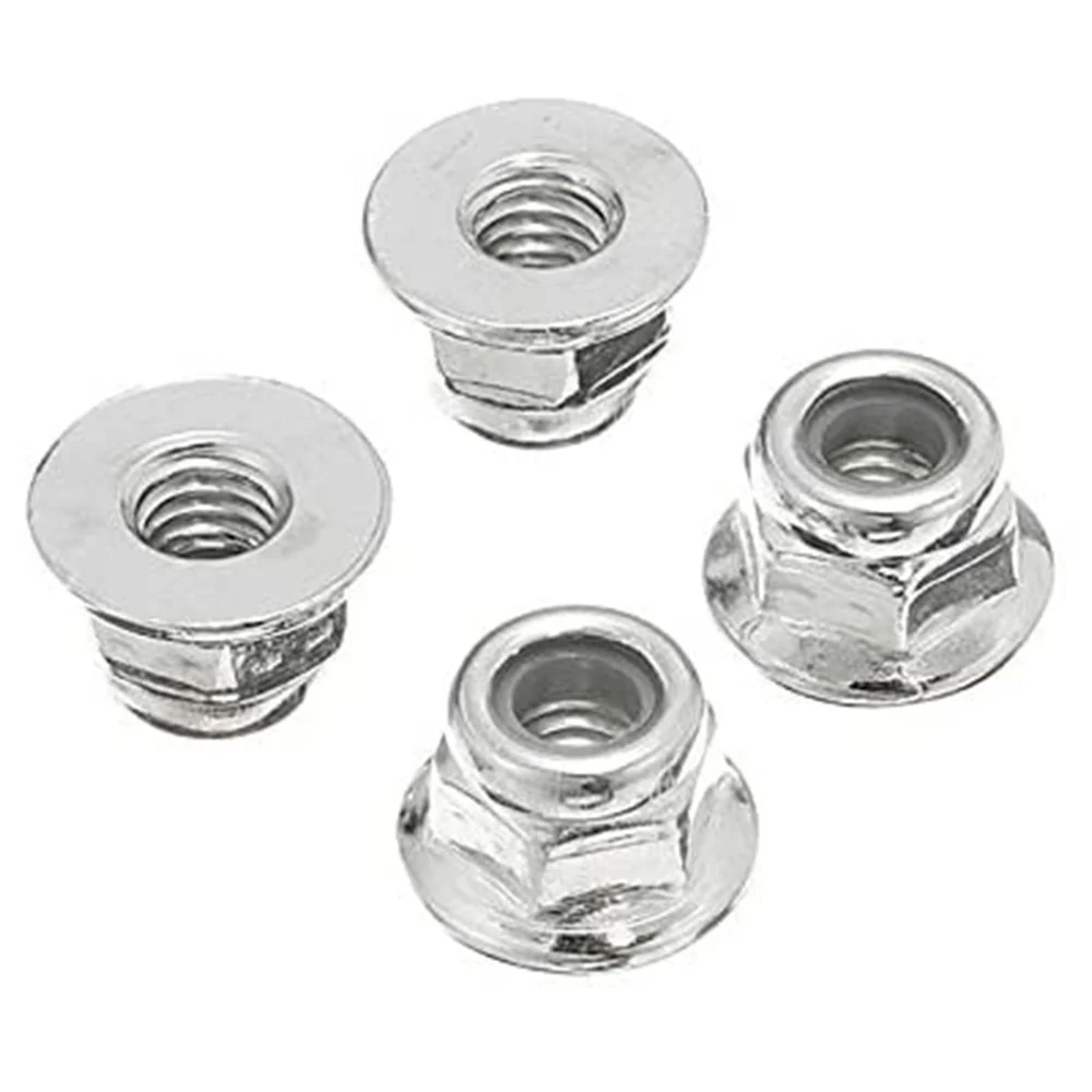 

for XLH Hosim 9125 RC Car Metal Tires Wheels Locknut Nut Accessories 25-WJ02 Spare Parts