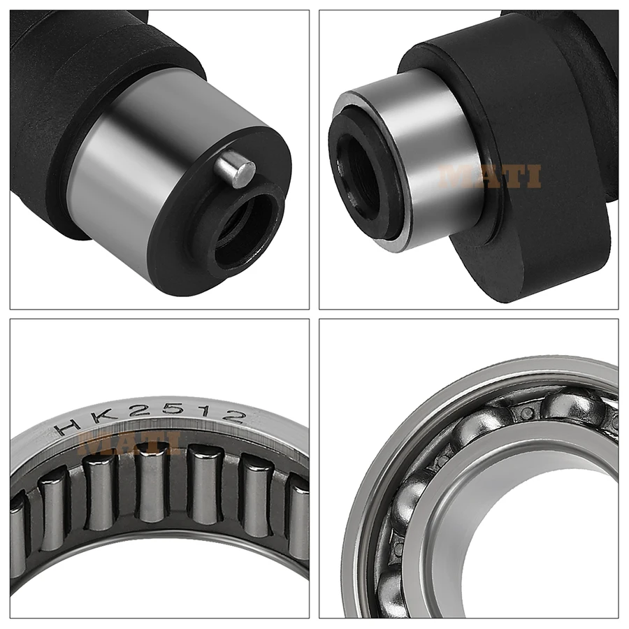 Комплект подшипников цепной передачи распределительного вала и кулачка для Yamaha