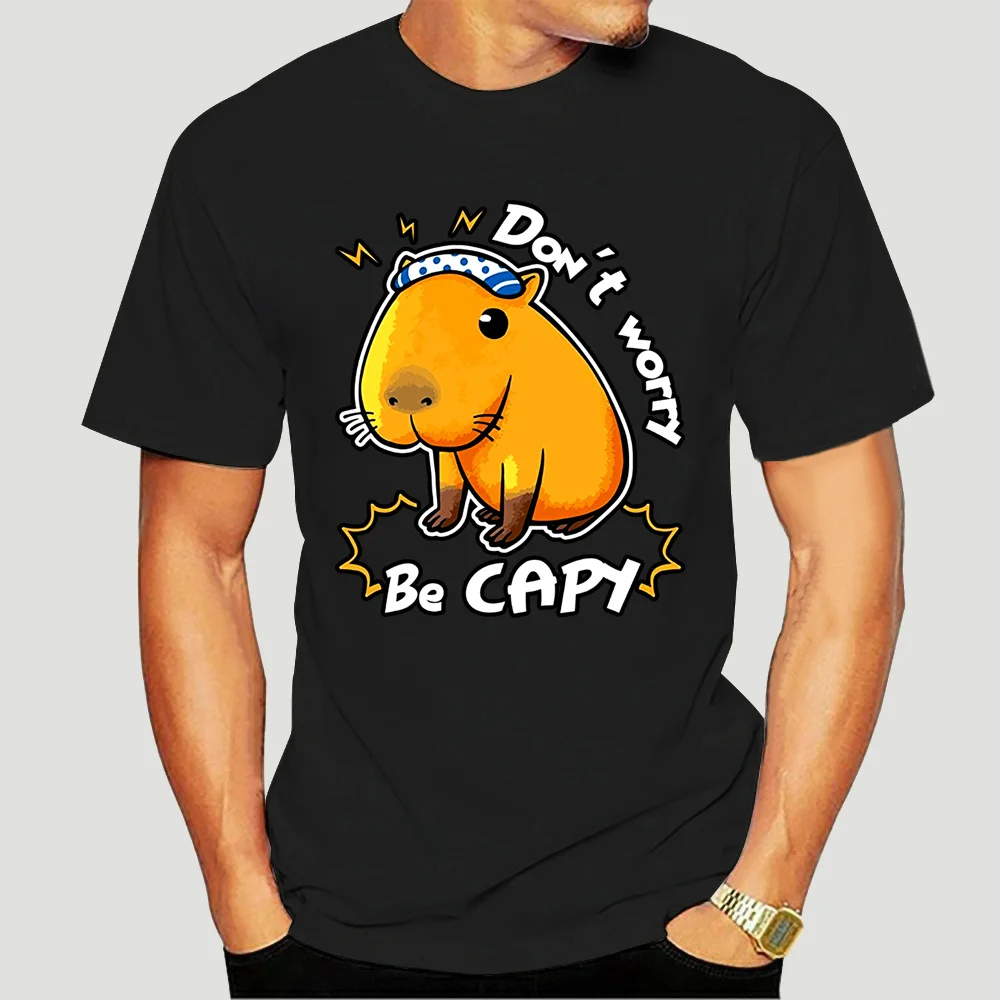 

Camiseta de capyлара Love, 4167X