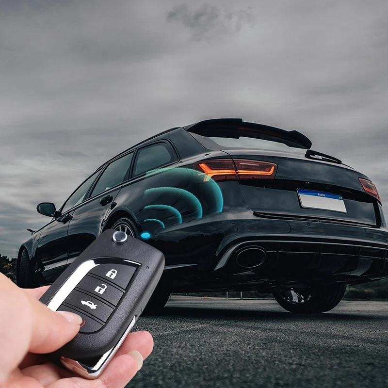 Универсальный дистанционный ключ для Xhorse XKTO10EN Toyota Flip 4-кнопочный стиль VVDI Key Tool