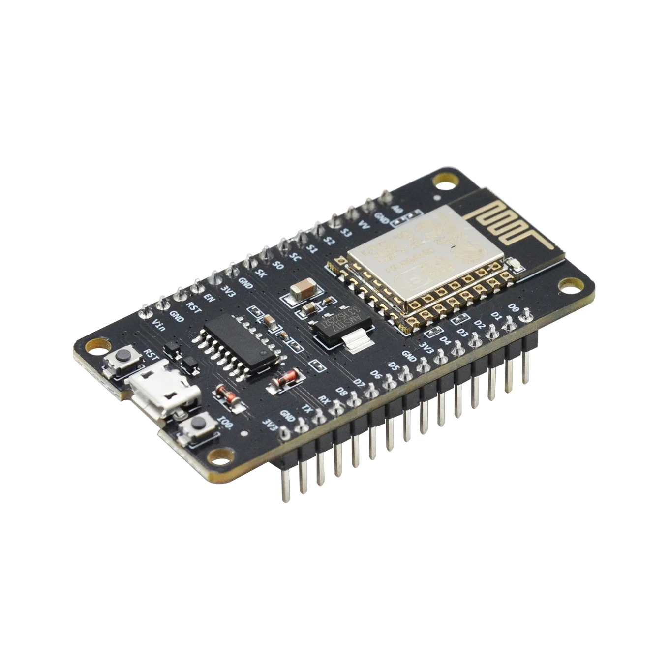 Модуль ESP8266 NodeMcu v3 Lua с Wi-Fi