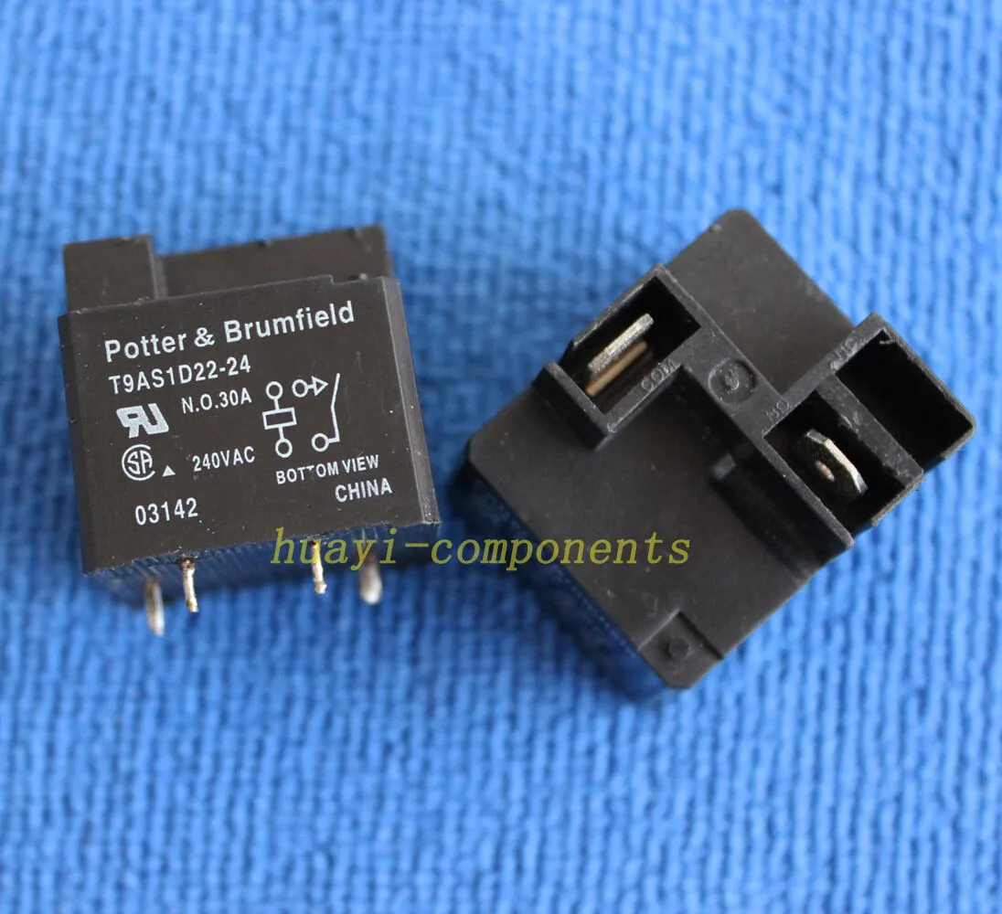 1 шт./лот T9AS1D22-24 240VAC 30A 4