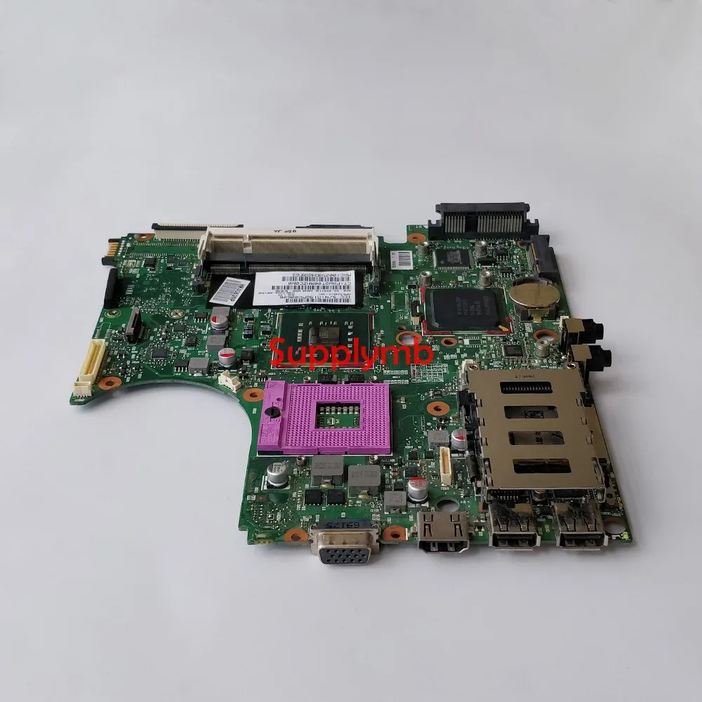 574510-001 6050A2252701-MB-A03 GM45 UMA for HP ProBook 4311s 4410s 4510s NoteBook PC Laptop Motherboard Mainboard Tested images - 6