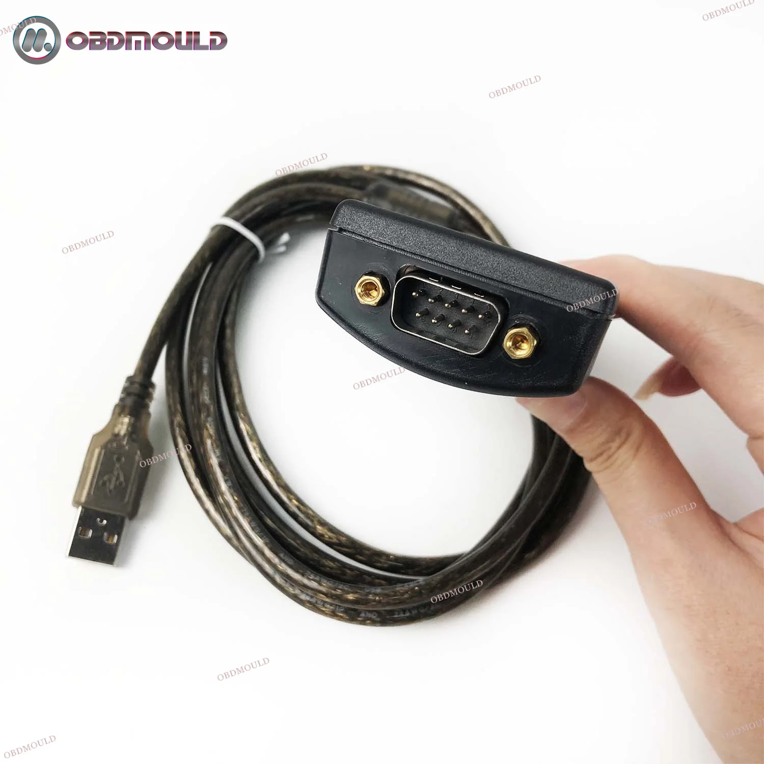 USB-интерфейс Ifak CAN для вилочного погрузчика hyster yale для Yale hyster PC Service Tool диагностический комплект сканер + ноутбук CFC2 (art.: 3920cb71ef072) - 3920cb71ef072