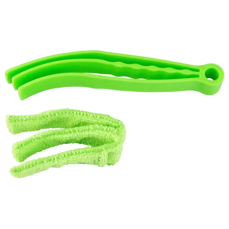 

New Car Air Conditioner Vent Brush Microfibre Car Grille Cleaner Auto Detailing Blinds Duster Brush Car-styling Auto Accessories