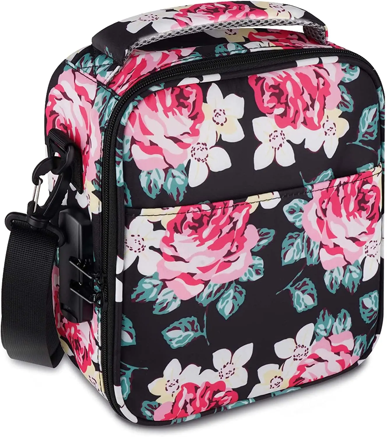Bag For Travel Work (multicolor
