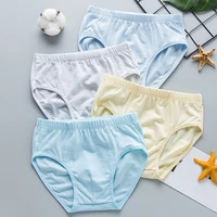 2pcslot new childrens underwear cotton boy briefs underwear