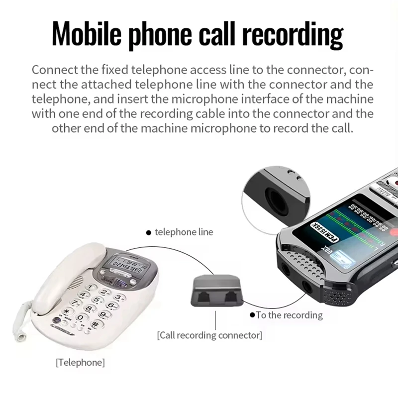 X30 80-часовая запись диктофон активированный без потерь воспроизведение музыки